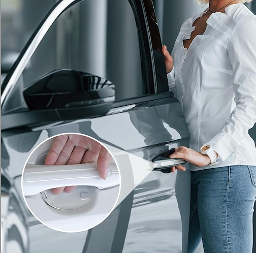 HandleGuard - Skydda lacken på 30 sekunder