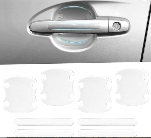 HandleGuard - Skydda lacken på 30 sekunder